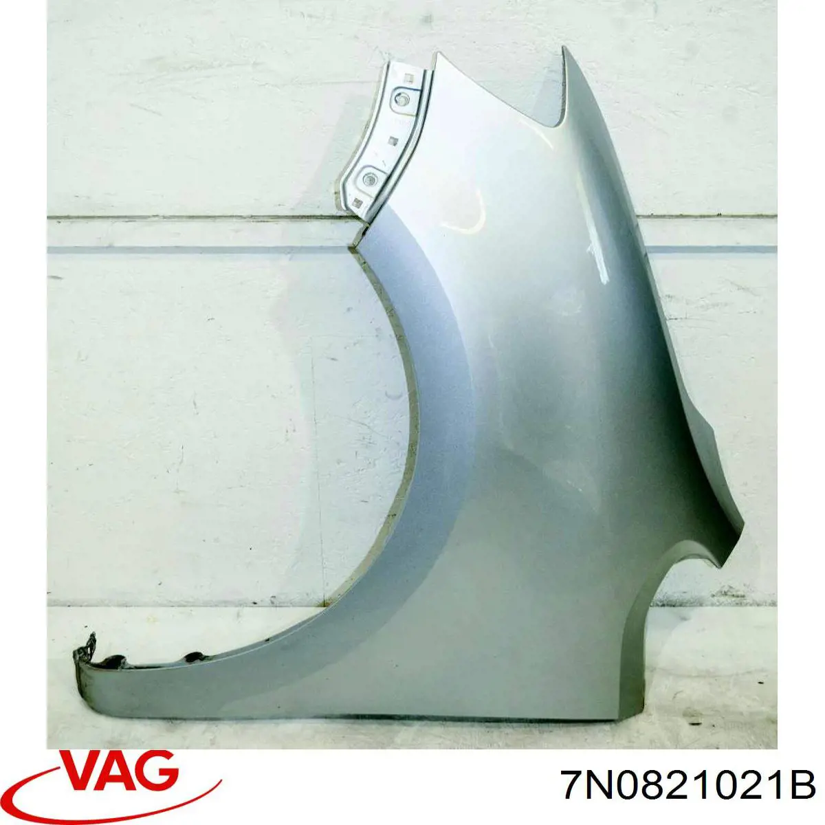 7N0821021B VAG Błotnik przedni lewy