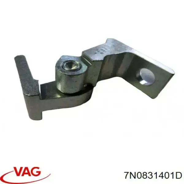 Do koszyka 7N0831401C VAG Zawias drzwi przednich lewych