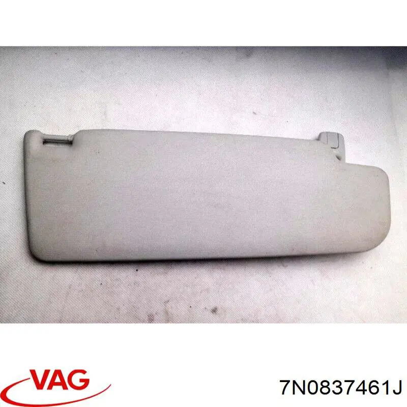 Do koszyka 7N0837461J VAG Mechanizm podnoszenia szyby drzwi przednich lewych