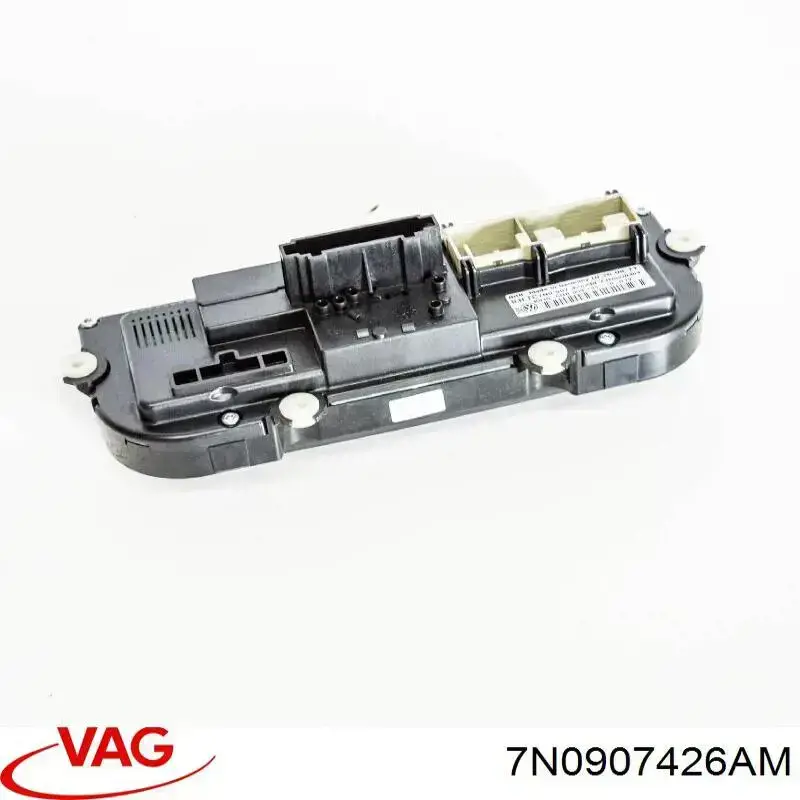 Sterownik trybów ogrzewania/klimatyzacji VAG 7N0907426AM cena, od 76,62 USD