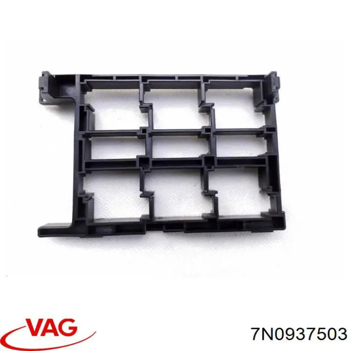 Skrzynka bezpieczników VAG 7N0937503 cena, od 39,33 USD