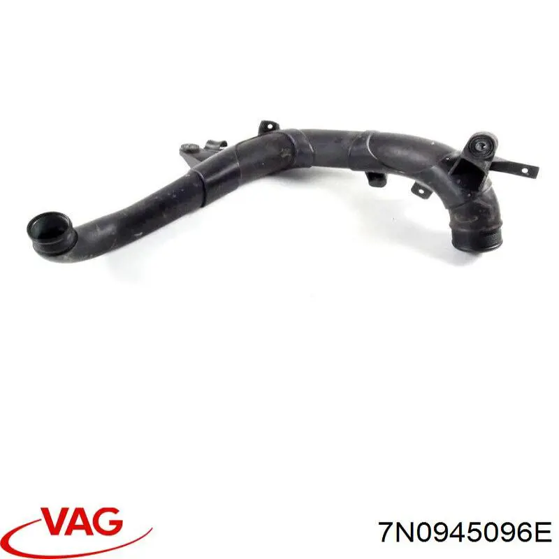 7N0945096D VAG Lampa zespolona tylna prawa zewnętrzna
