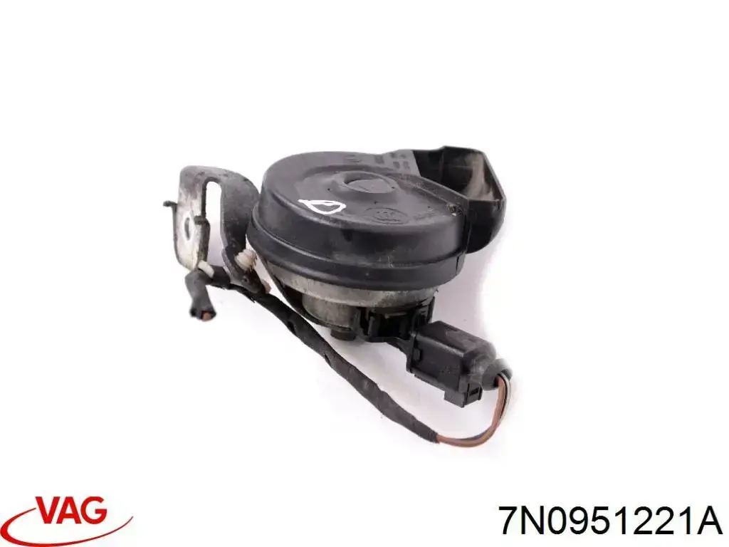 Sygnał dźwiękowy (klakson) 3AA951221B VAG