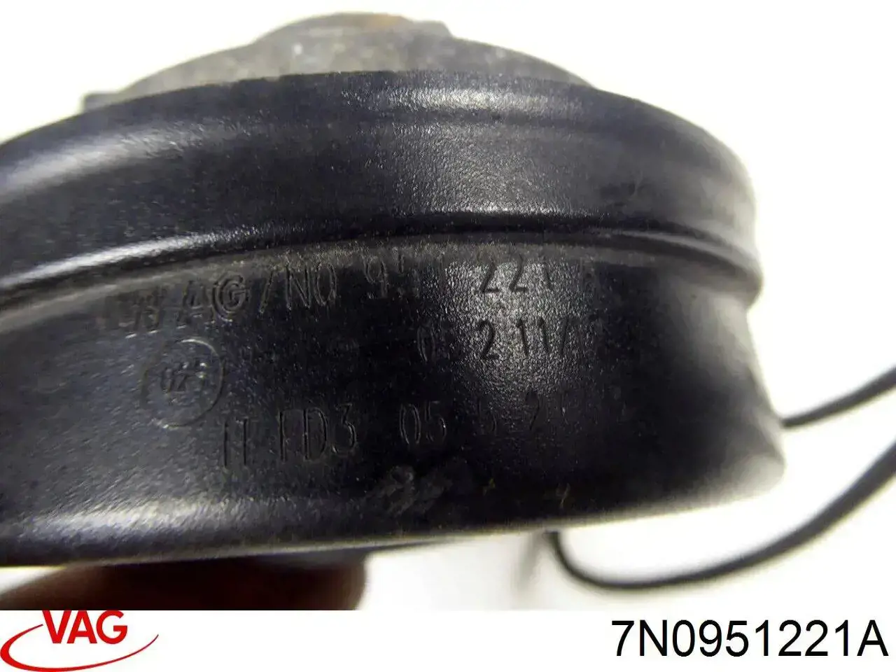 3AA951221B VAG Sygnał dźwiękowy (klakson)