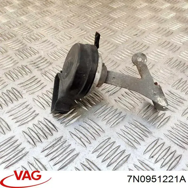 Sygnał dźwiękowy (klakson) 3AA951221B VAG