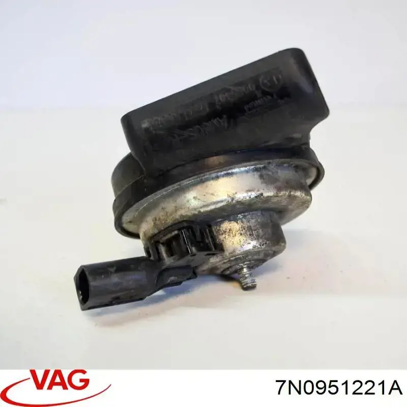 Sygnał dźwiękowy (klakson) VAG 3AA951221B