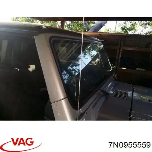 7N0955559 VAG Czujnik deszczu