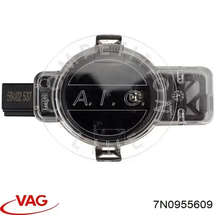 Do koszyka 5Q0998559A VAG Płytka czujnika deszczu
