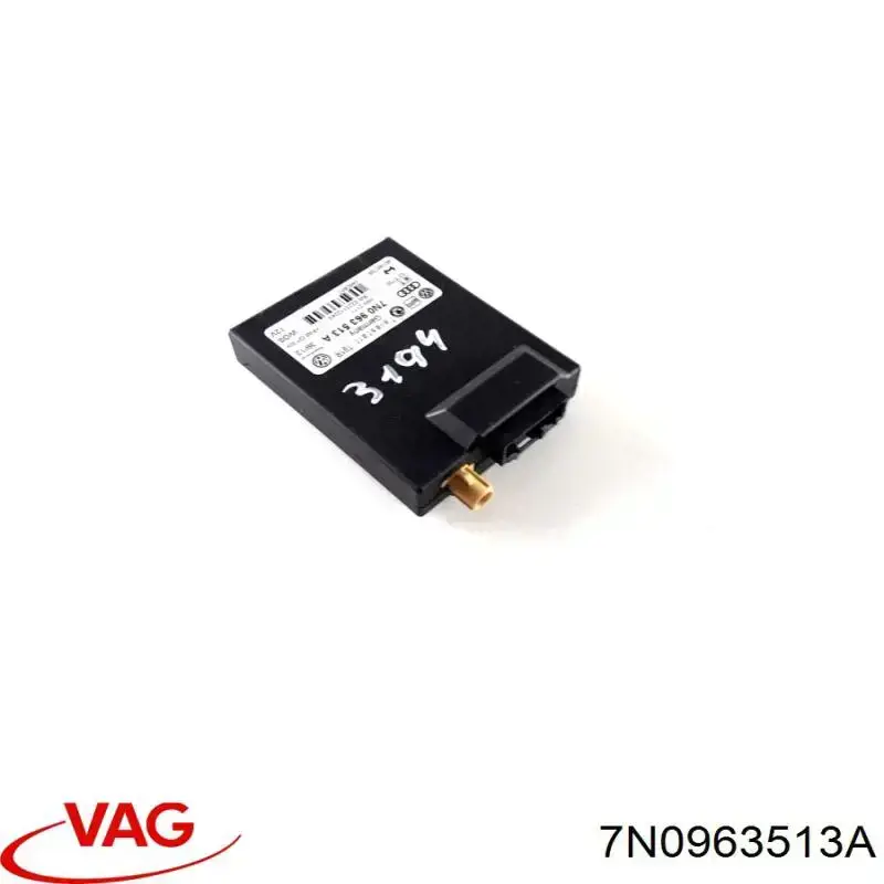  VAG 4F0909509A cena, od 110,34 USD