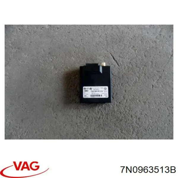  VAG 7N0963513B cena, od 110,34 USD