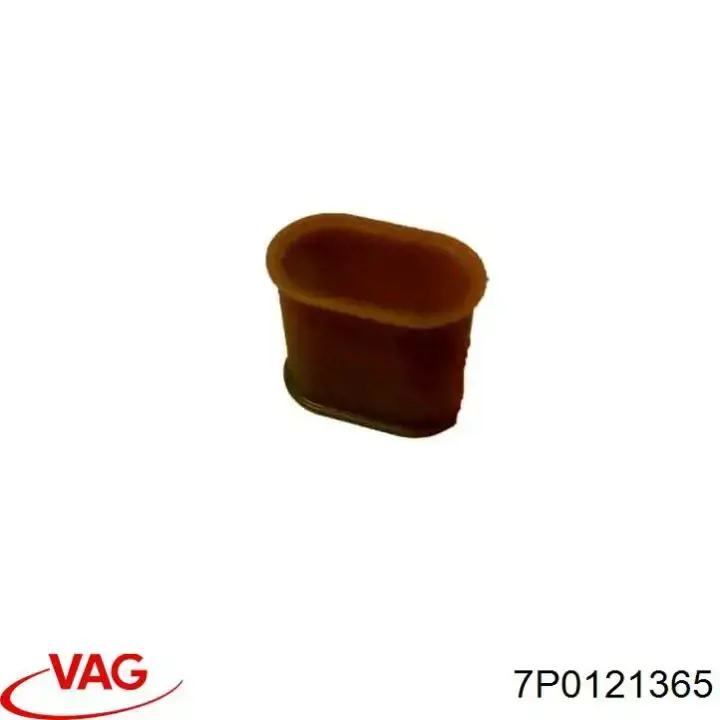 Tuleja dystansowa końcówki mostu tylnego VAG 7P0121365 cena, od 9,94 USD
