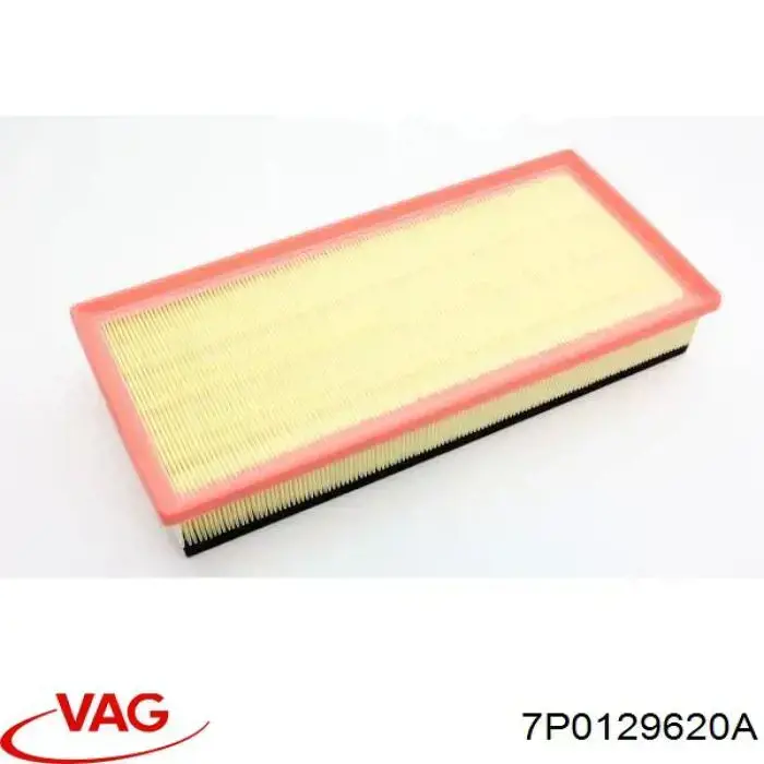 Filtr powietrza VAG 7P0129620A
