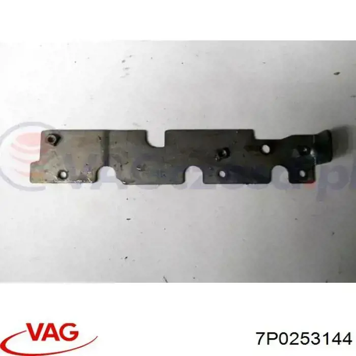 Do koszyka 7P0253144 VAG Poduszka mocowania tłumika