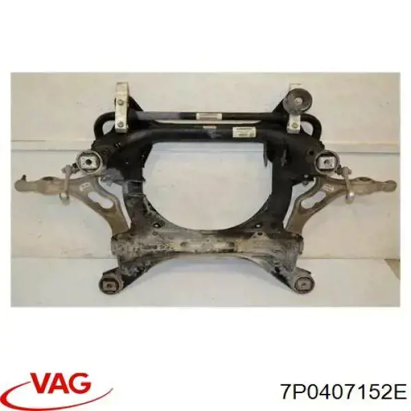 Wahacz zawieszenia przedniego dolny prawy VAG 7P0407152E cena, od 197,62 USD