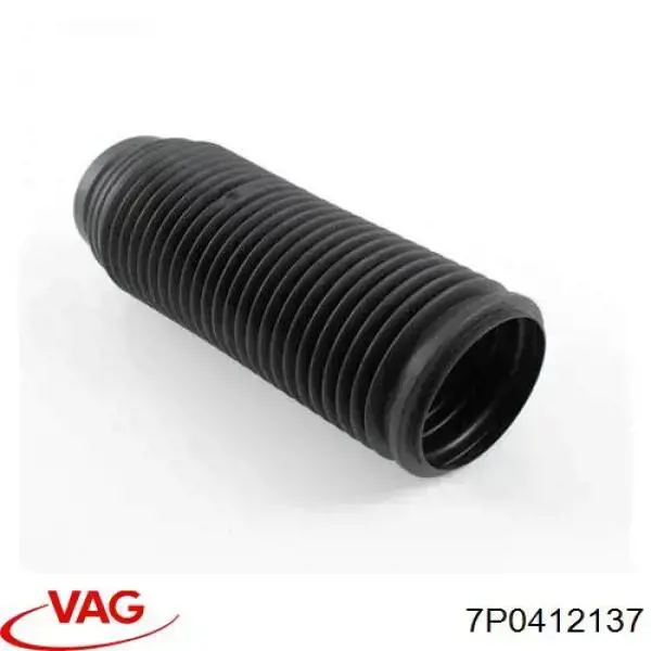 Osłona amortyzatora przedniego VAG 7P0412137 cena, od 55,68 USD