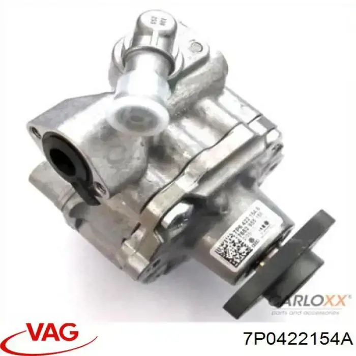 Pompa wspomagania hydraulicznego kierownicy VAG 7P0422154A cena, od 105,56 USD