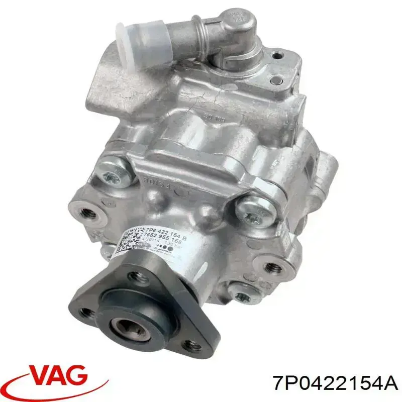 7P0422154A VAG Pompa wspomagania hydraulicznego kierownicy