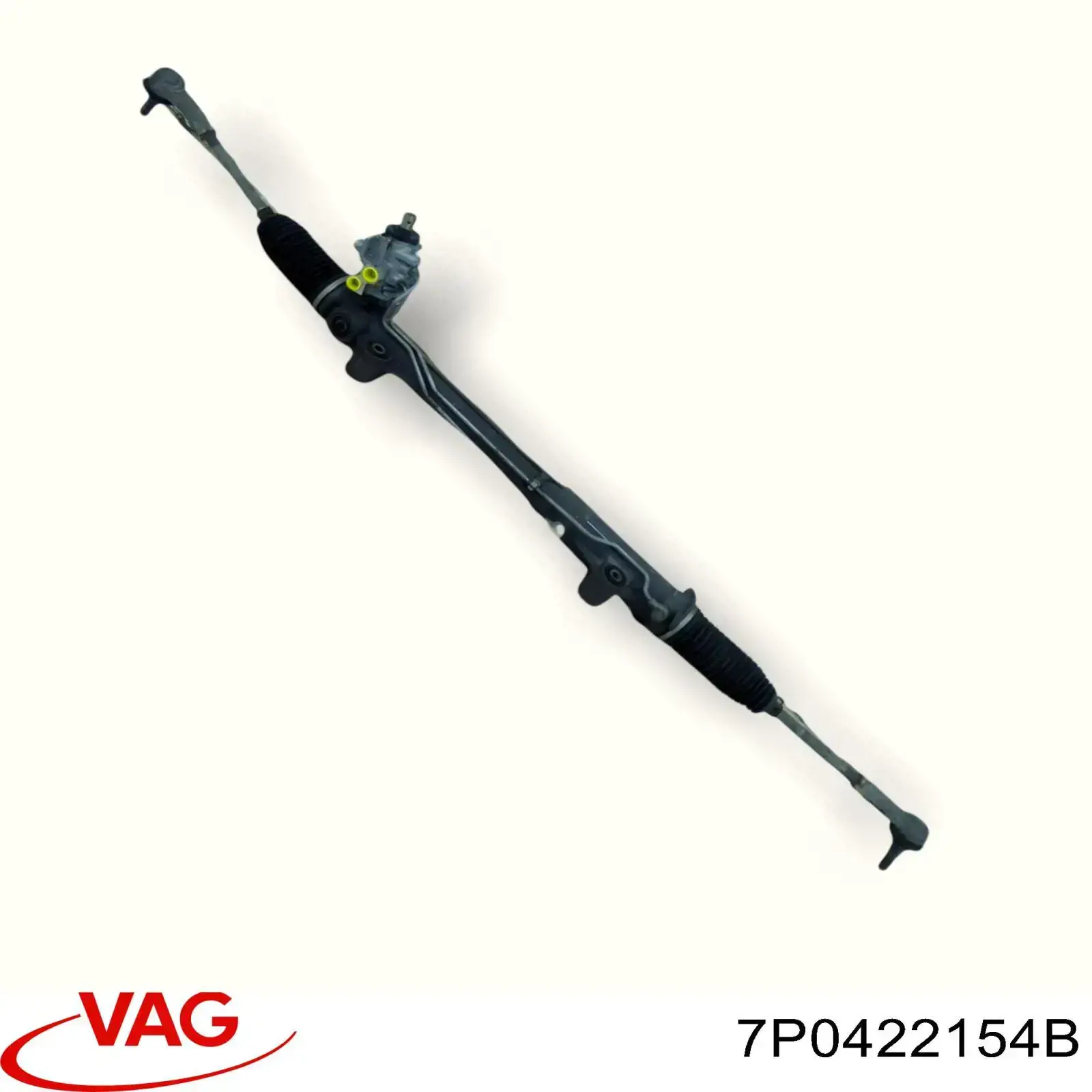 Do koszyka 7P0422154B VAG Pompa wspomagania hydraulicznego kierownicy