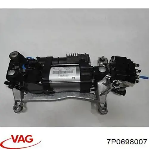 7P0698007 VAG Kompresor zawieszenia pneumatycznego