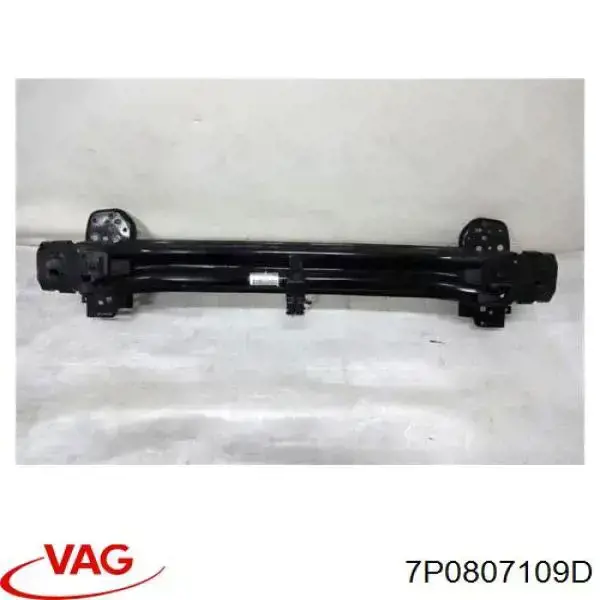 Wzmocnienie zderzaka przedniego VAG 7P0807109D cena, od 140,61 USD