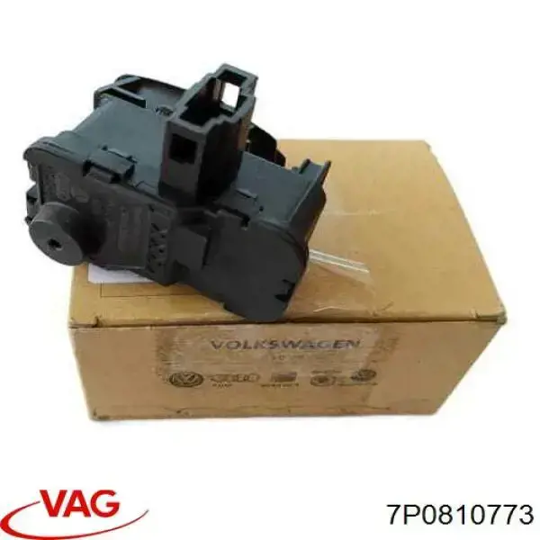 Silniczek otwierania klapki wlewu paliwa VAG 7P0810773 cena, od 17,27 USD
