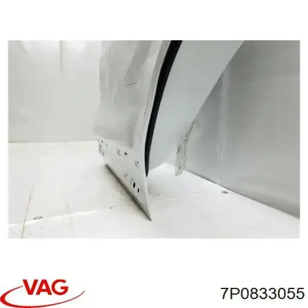 Drzwi tylne lewe VAG 7P0833055 cena, od 175,60 USD