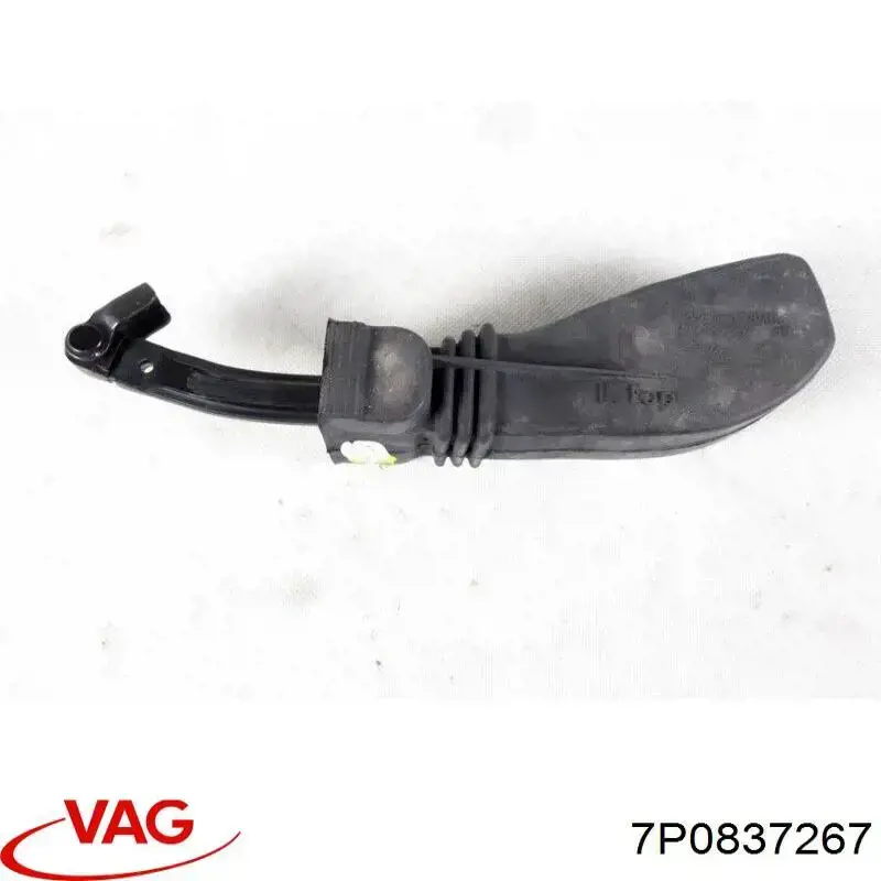  VAG 7P0837267 cena, od 6,24 USD