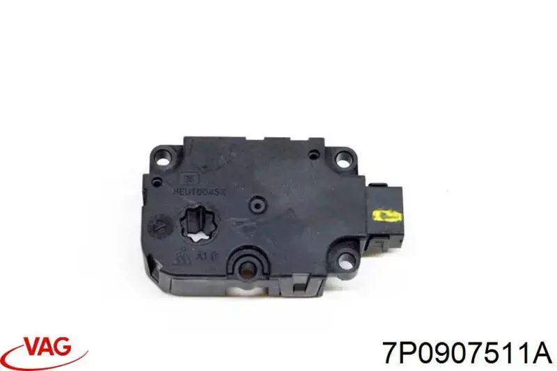 Silniczek klapy nagrzewnicy VAG 7P0907511A cena, od 34,05 USD