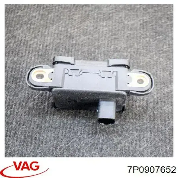 Czujnik przyśpieszenia poprzecznego (ESP) VAG 7P0907652 cena, od 52,78 USD