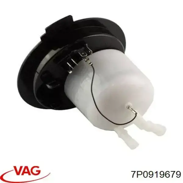 7P0919679 VAG Filtr paliwa