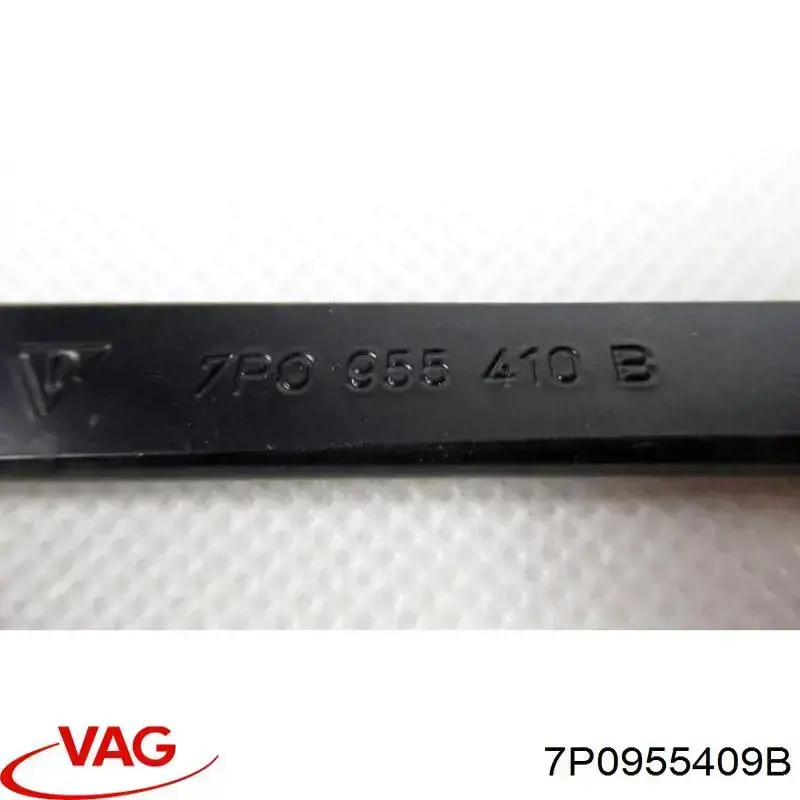 7P0955409B VAG Ramię wycieraczki szyby przedniej
