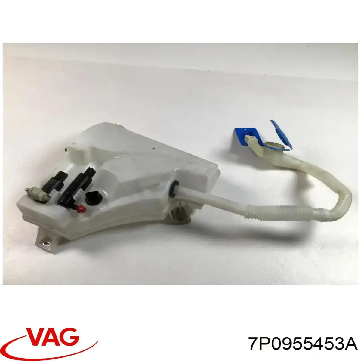 Zbiorniczek spryskiwacza szyb VAG 7P0955453A cena, od 69,20 USD