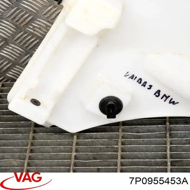7P0955453A VAG Zbiorniczek spryskiwacza szyb