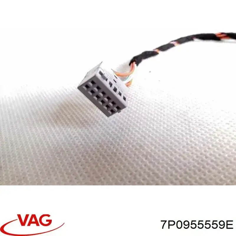 Czujnik deszczu Volkswagen Touareg II SUV (7P5, 7P6) (2010 - 2017) cena, od 23,32 USD