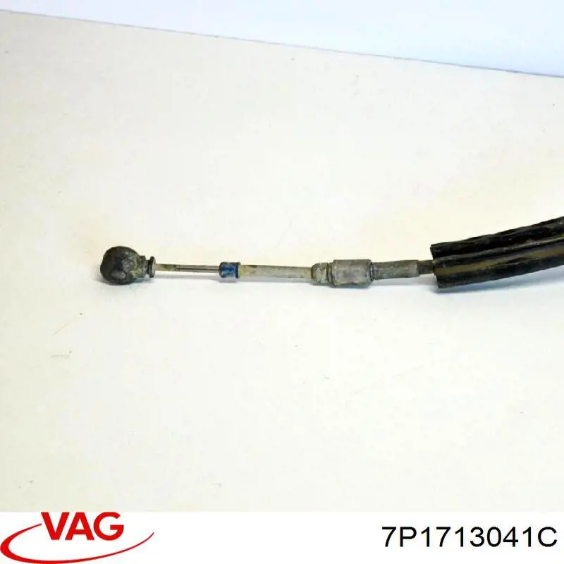 Mechanizm zmiany biegów (cięgno) VAG 7P1713041C cena, od 105,56 USD