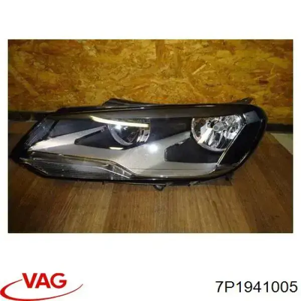 Reflektor lewy VAG 7P1941005 cena, od 274,79 USD