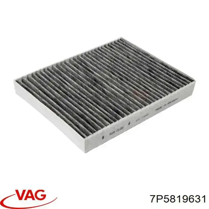 Filtr kabiny VAG 7P5819631 cena, od 17,92 USD