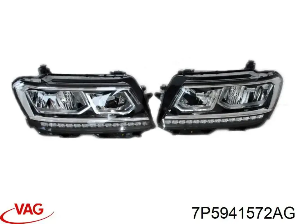  VAG 7P5941572AG cena, od 137,91 USD