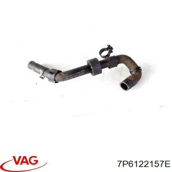 Regulujący zawór chłodziwa VAG 7P6122157E cena, od 27,00 USD