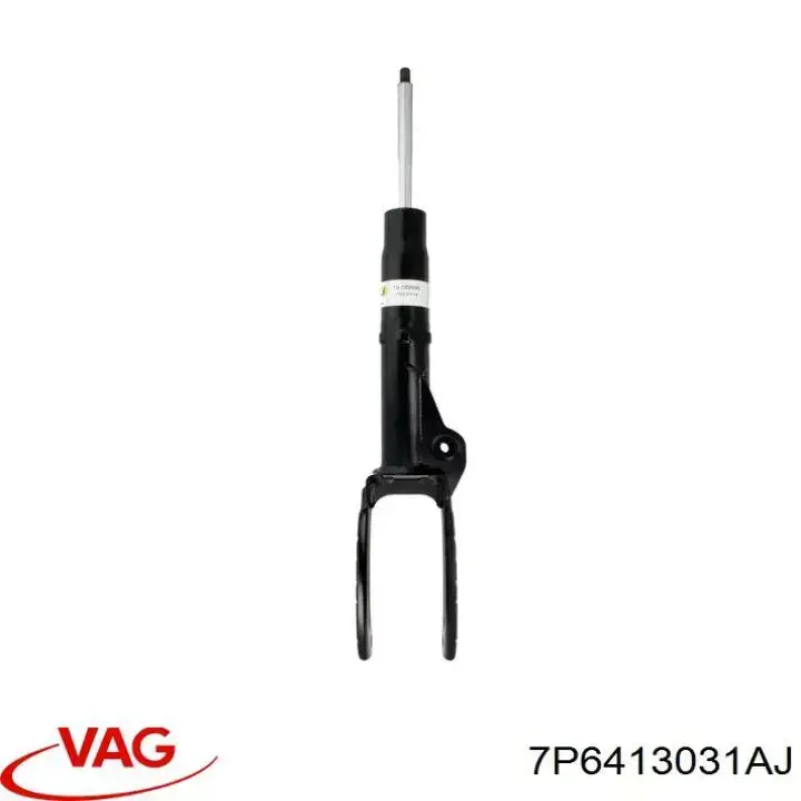 Amortyzator przedni lewy VAG 7P6413031AJ cena, od 80,00 USD