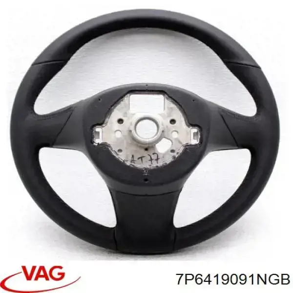 Kierownica Volkswagen Touareg II SUV (7P5, 7P6) (2010 - 2017) cena, od 196,13 USD