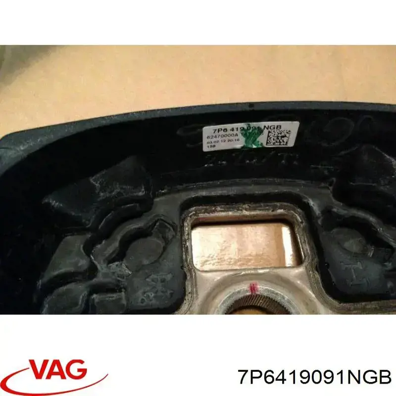  Kierownica Volkswagen Touareg 2