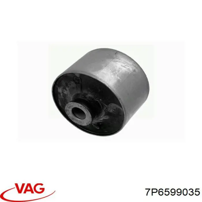 Silentblock tylnej belki do Volkswagen Touareg II 7P5, 7P6
