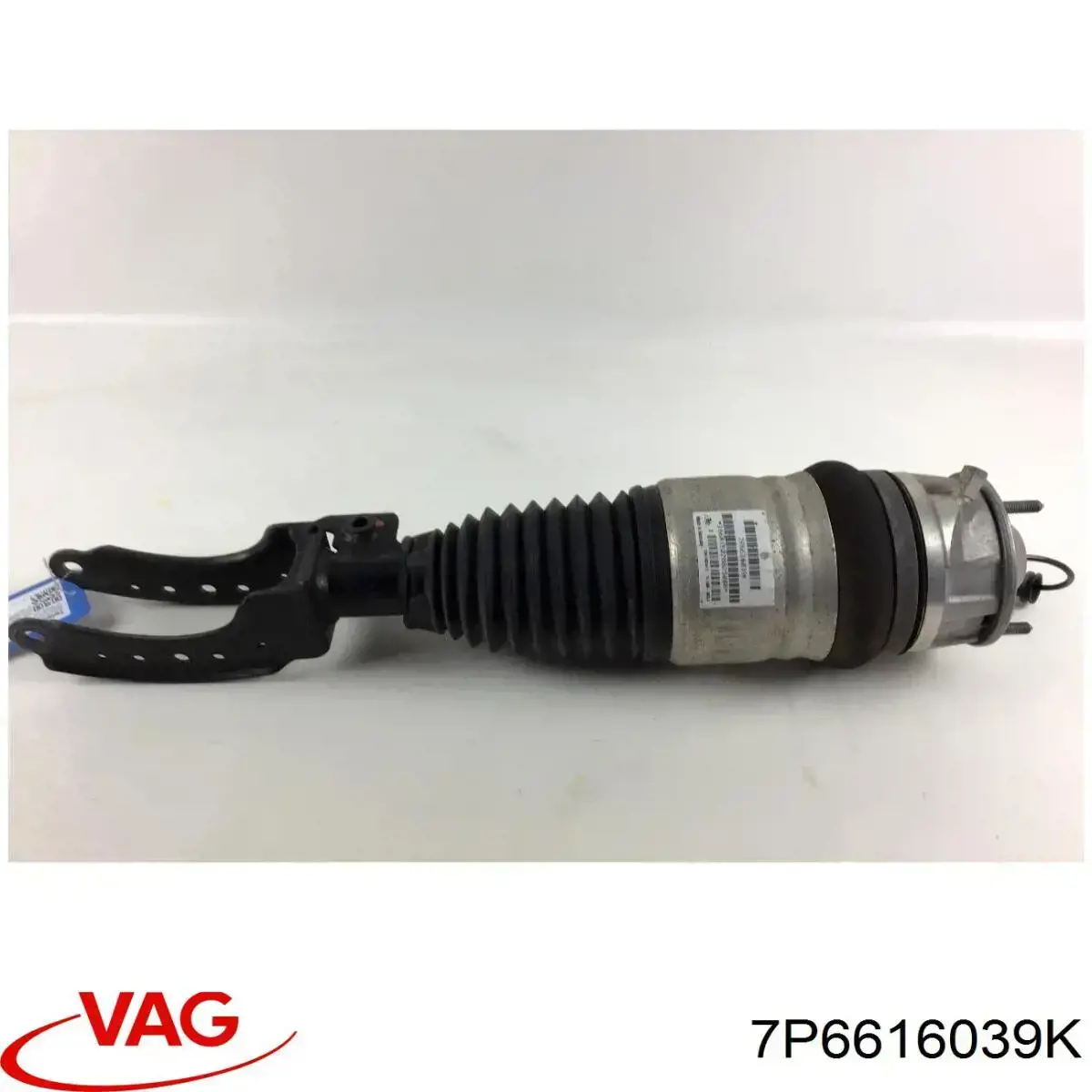 7P6616039K VAG Amortyzator przedni lewy