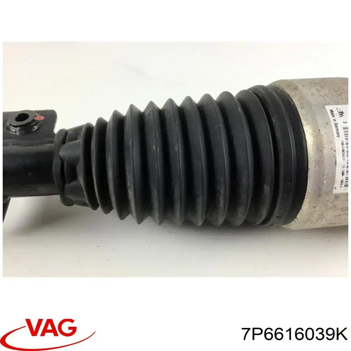 Amortyzator przedni lewy VAG 7P6616039K cena, od 592,88 USD