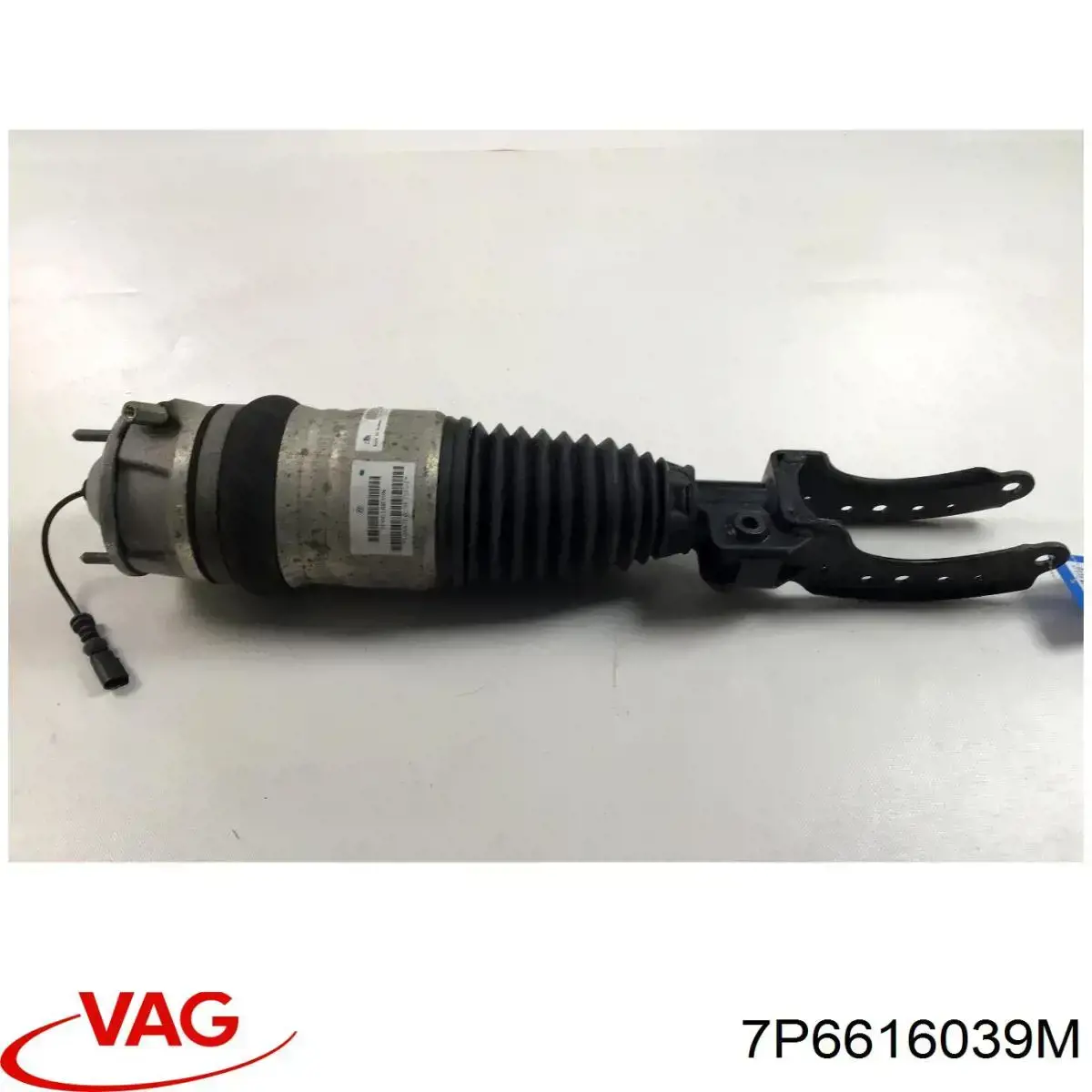 Amortyzator przedni lewy VAG 7P6616039M cena, od 592,88 USD