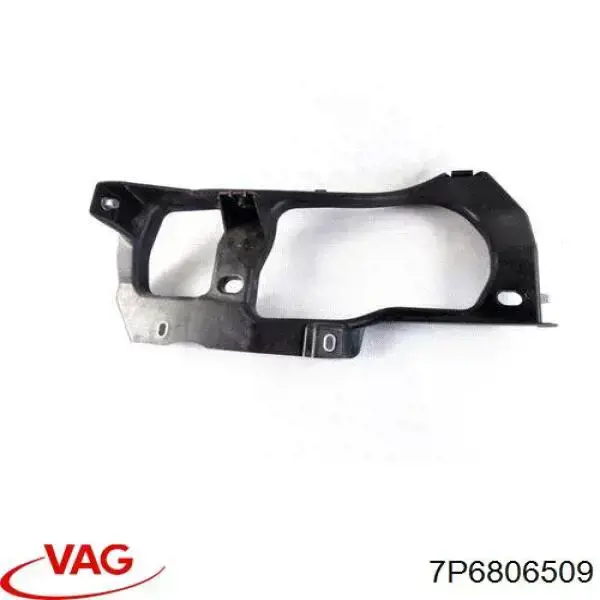 Wsponik (adapter) mocowania reflektora przedniego lewego Diamond/DPA 88061330502 cena, od 49,78 USD