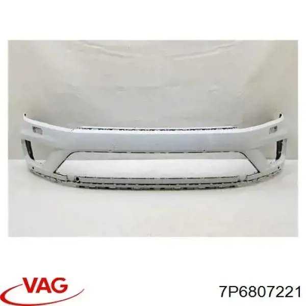 7P6807221 VAG Zderzak przedni