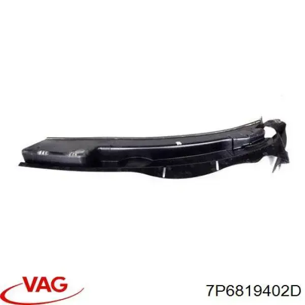 7P6819402D VAG Podszybie szyby czołowej