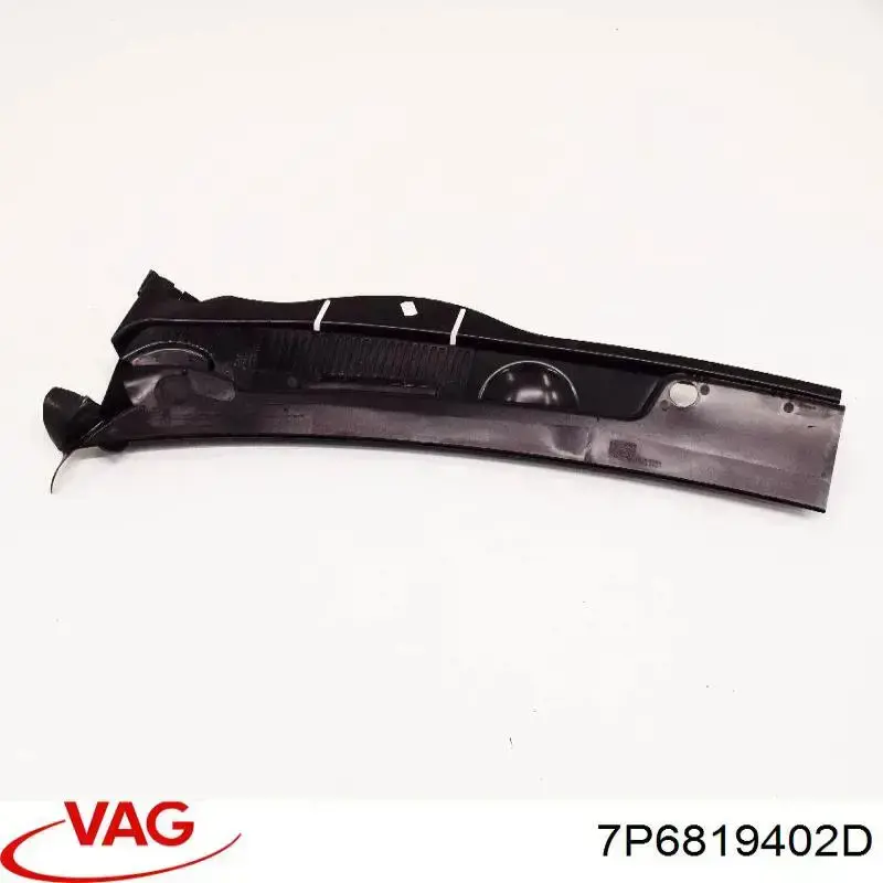 Podszybie szyby czołowej VAG 7P6819402D cena, od 72,66 USD